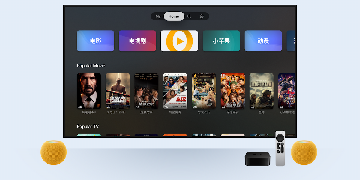 vvod Player Interface